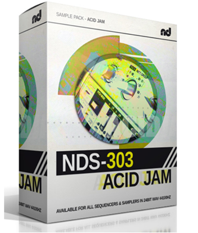 No Dough Samples NDS-303 Acid Jam WAV