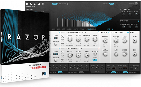 Native Instruments Razor v1.3.0-R2R