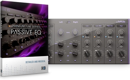 Native Instruments Passive EQ v1.0.0-R2R