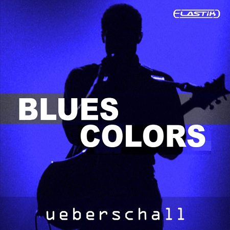 Ueberschall Blues Colors ELASTiK