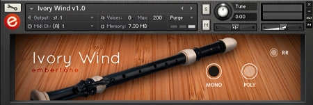 Embertone Ivory Wind v1.01 KONTAKT-KRock