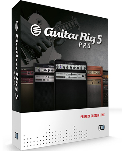 Native Instruments Guitar Rig 5 Pro v5.1.0 UNLOCKED MacOSX-R2R