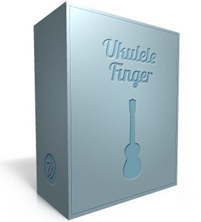 Wavesfactory Ukulele Finger KONTAKT-DISCOVER