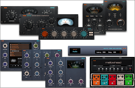 Mellowmuse Plugins VST Bundles 26.9.2012 x86-R2R