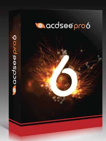 ACDSee Pro v6.0 Build 169 (x86/x64)