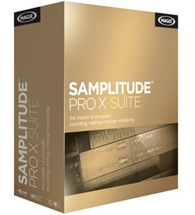 MAGIX Samplitude Pro X Suite v12.1.1.129 Update-R2R