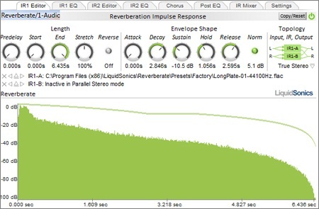 LiquidSonics Reverberate v1.774 WORKING-R2R