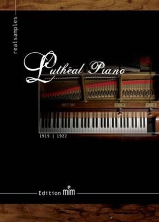 Realsamples Lutheal Piano MULTiFORMAT