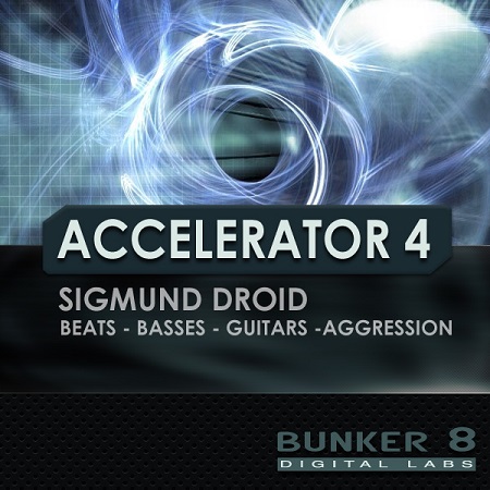 Bunker 8 Accelerator 4 MULTiFORMAT