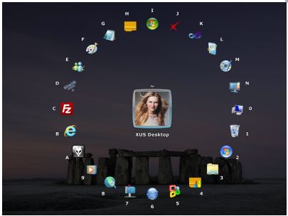 XUS Launcher v2.0.87 