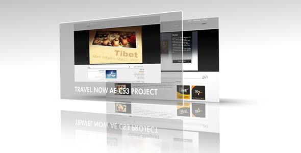 VideoHive mysite.com After Effects Project