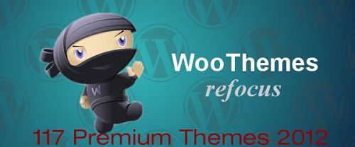 WooThemes Wordpress Mega Pack 117 Themes