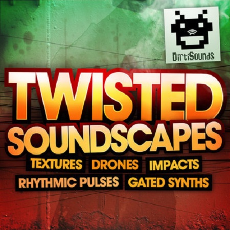 Dirtisounds Twisted Soundscapes REPLACEMENT WAV