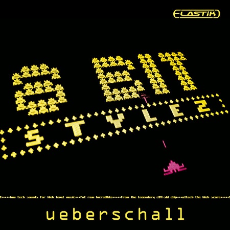 Ueberschall 8-Bit Stylez ELASTiK