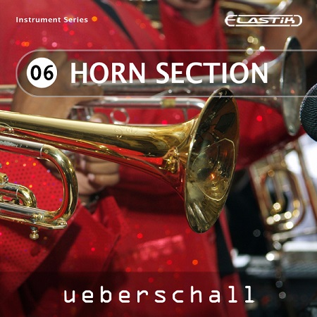 Ueberschall Horn Section ELASTiK