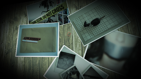 VideoHive Crime Scene Show Promo or Opener