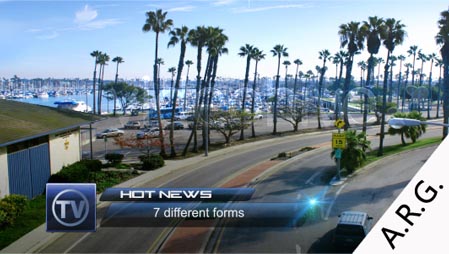 Videohive Hot News Lower Third Pack After Effects Project