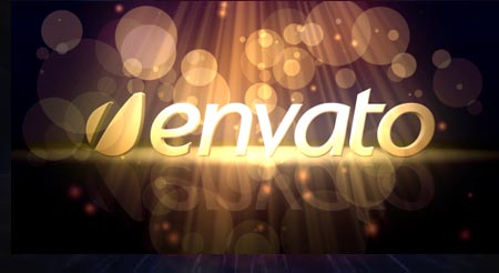 Videohive Heavenly Logo Intro After Effects Project