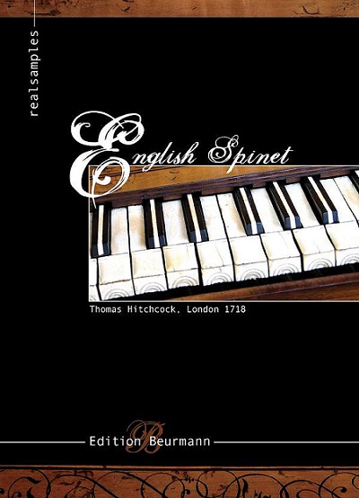 realsamples English Spinet MULTiFORMAT