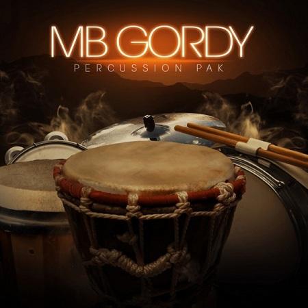 Big Fish Audio MB Gordy Percussion Pak MULTiFORMAT DVDR-DYNAMiCS