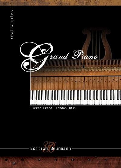 realsamples Grand Piano Edition Beurmann MULTiFORMAT-MAGNETRiXX