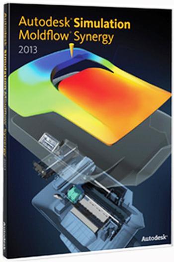 AUTODESK SIMULATION MOLDFLOW SYNERGY 2013 WIN32 & WIN64-MAGNiTUDE