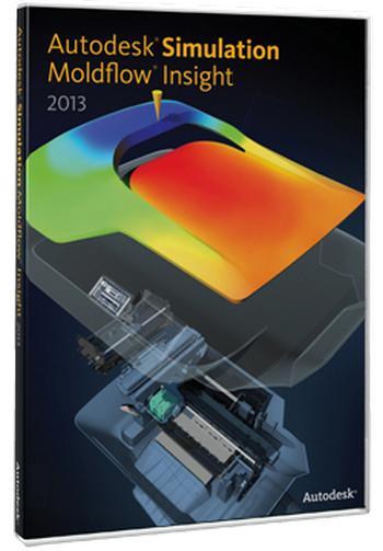 AUTODESK SIMULATION MOLDFLOW INSIGHT ULTIMATE 2013 WIN32 & WIN64-MAGNiTUDE