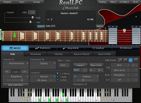 MusicLab RealLPC v3.0.1-R2R