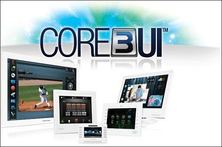 Crestron Core 3 UI v1.11.7.00-REMEDY