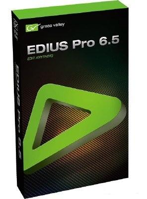 Grass Valley Edius 6.50 + Update 6.52