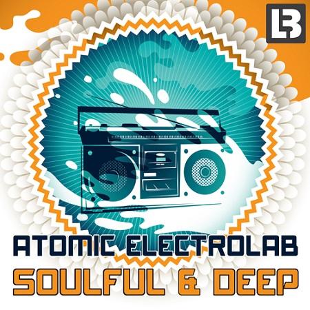 Atomic Electrolab Soulful & Deep House WAV-Quakeaudio