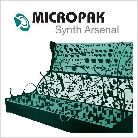 Puremagnetik Synth Arsenal ALP-MAGNETRiXX