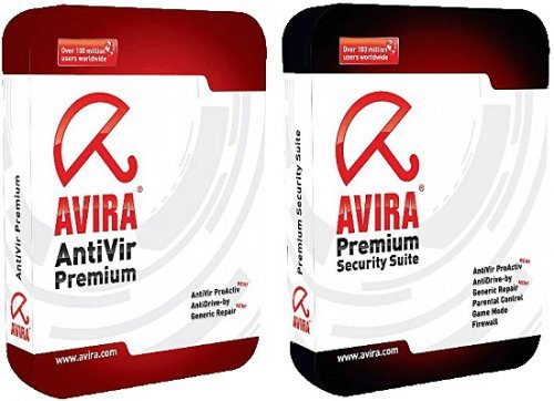 Avira Internet Security / Antivirus Premium 2013 13.0.0.2758 beta (with Windows 8 support) 