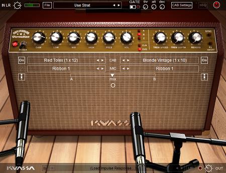 Kuassa Amplifikation Vermilion v1.0.0b-R2R