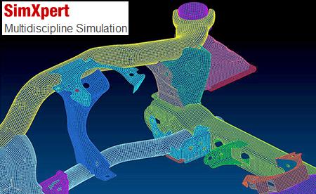 MSC SIMXPERT v2012-MAGNiTUDE