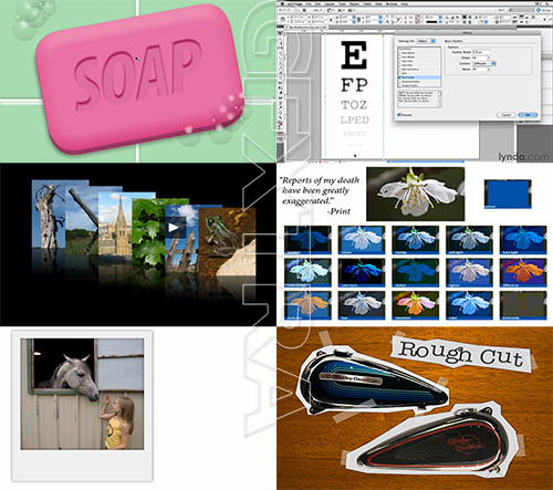 InDesign FX with Mike Rankin (2012)
