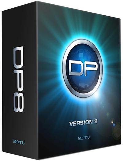 MOTU Digital Performer v8.01 MAC OSX-UNION