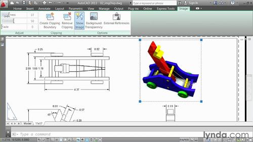 Lynda.com - AutoCAD Essentials Collection 2012 (1 to 5)