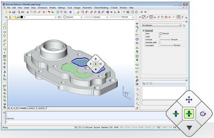 BricsCad Platinum 13.1.11.41196