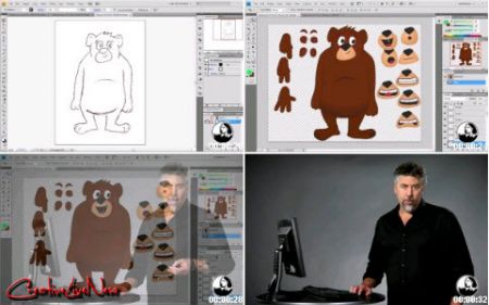 2D Character Animation with George Maestri