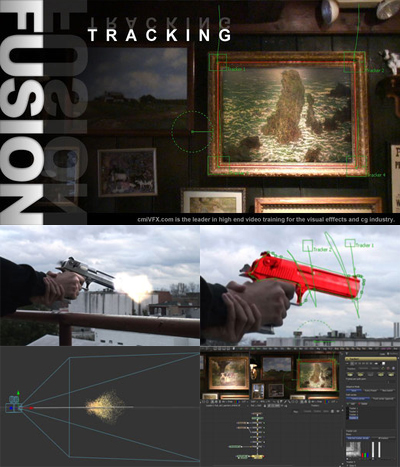 cmiVFX - Fusion Tracking