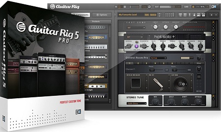 Native Instruments Guitar Rig 5 Pro v5.1.1 UNLOCKED-R2R