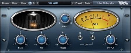 Wave Arts Tube Saturator v1.10-R2R