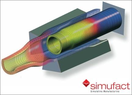 SIMUFACT FORMING v11-MAGNITUDE