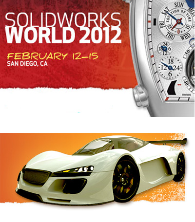 DSS SolidWorks World Pack (2009 to 2012)