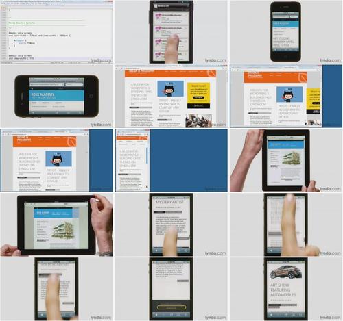 WordPress: Building Responsive Themes