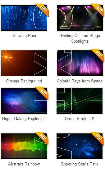 Abstract Backgrounds Collection PaCK 1