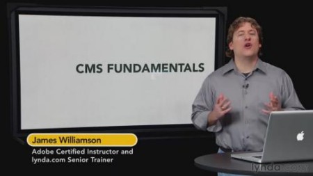 [Lynda.com] CMS Fundamentals