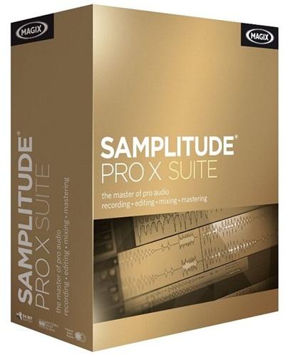 Magix Samplitude Pro X Suite v12.2.0.170-REPT