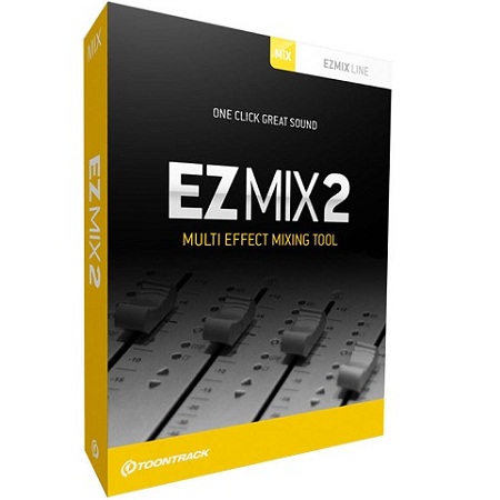 Toontrack EZmix 2 v2.0.2 UNLOCKED-R2R